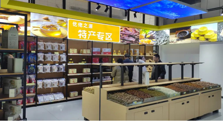 供销超市进社区 便民助农惠民生——务川县社推动日用百货销售新举措