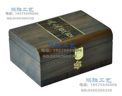 胡桃木盒冬虫夏草虫草粉片礼品盒——日用百货中的养生佳品