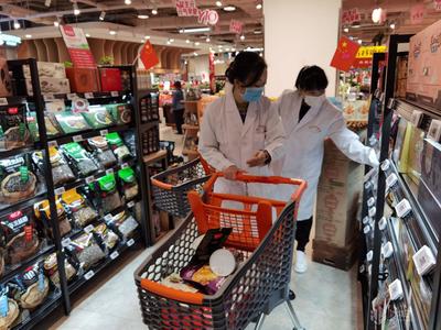 拒绝缺斤少两！哈尔滨开展“双节”期间计量监督检查