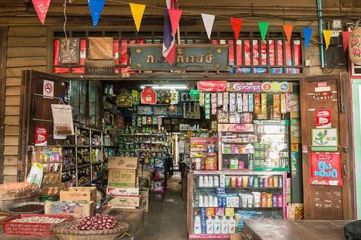 去农村开超市 日用百货销售与扶贫创业的双赢之路